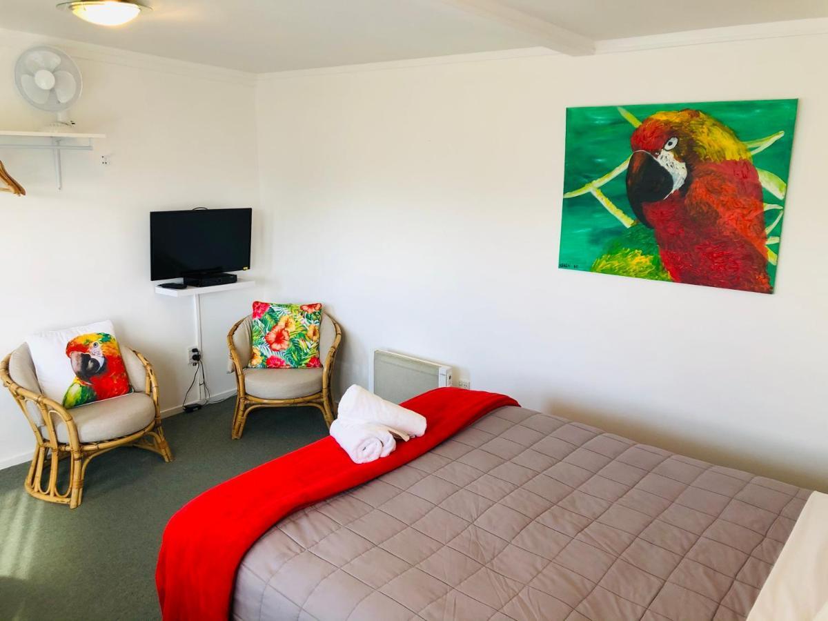 Waiheke Island Motel Ostend Ngoại thất bức ảnh