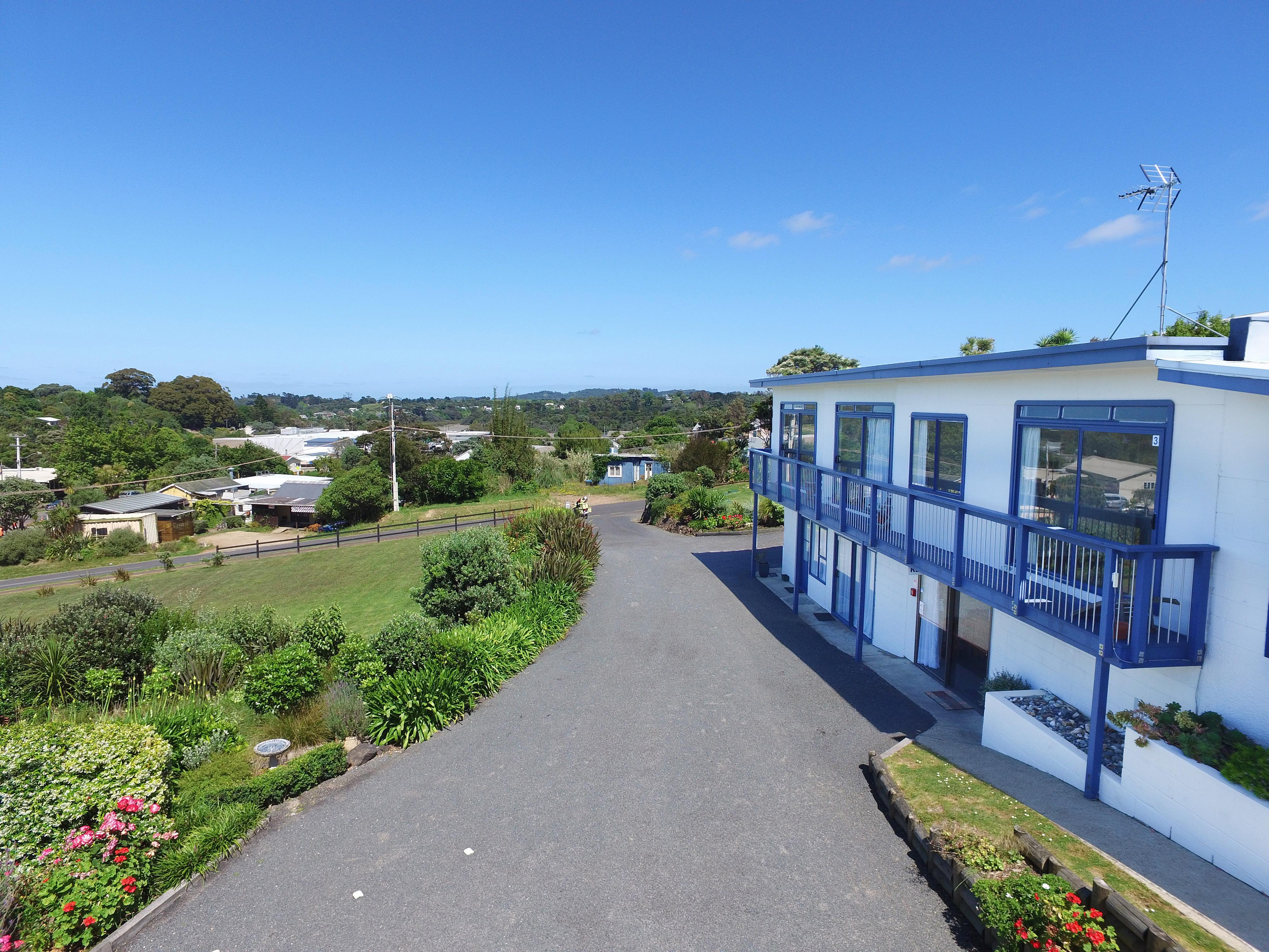 Waiheke Island Motel Ostend Ngoại thất bức ảnh