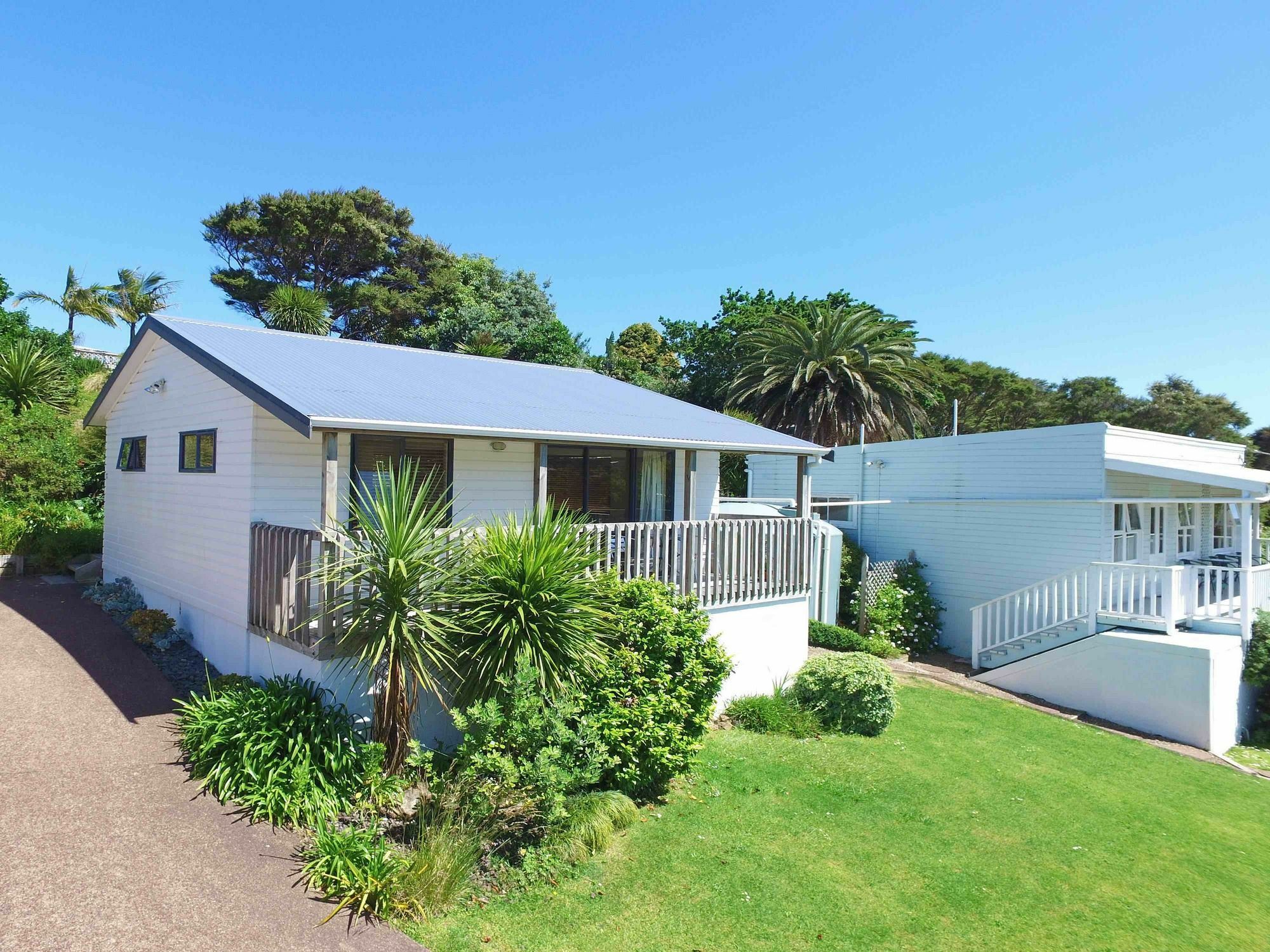 Waiheke Island Motel Ostend Ngoại thất bức ảnh