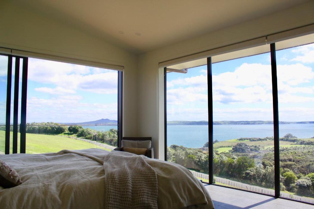 Waiheke Island Motel Ostend Ngoại thất bức ảnh