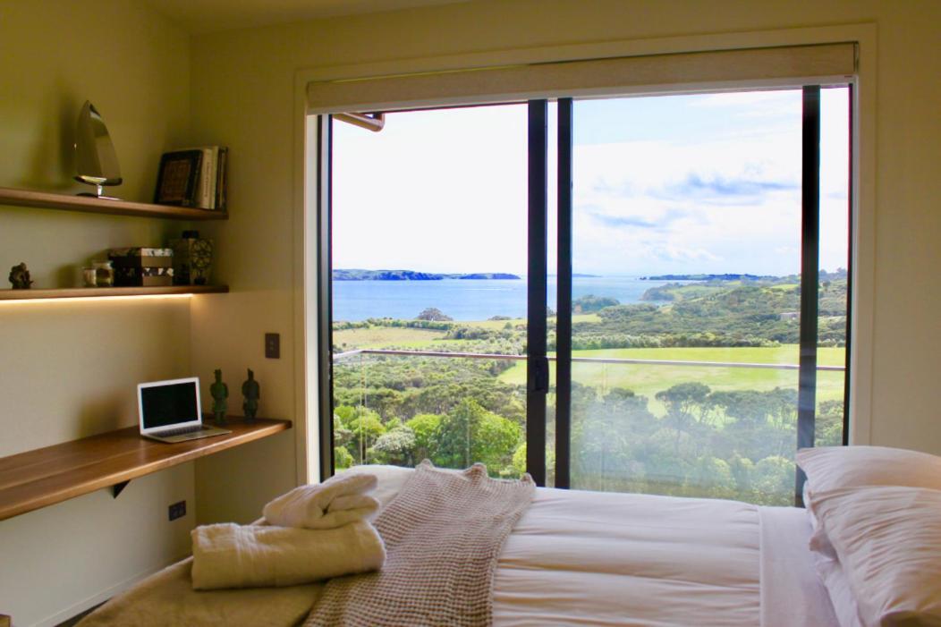 Waiheke Island Motel Ostend Ngoại thất bức ảnh