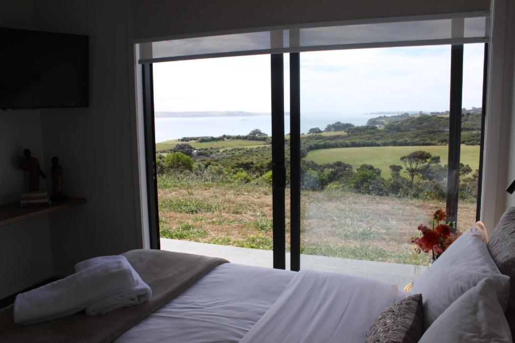 Waiheke Island Motel Ostend Ngoại thất bức ảnh