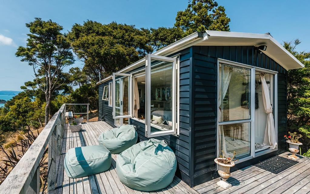 Waiheke Island Motel Ostend Ngoại thất bức ảnh