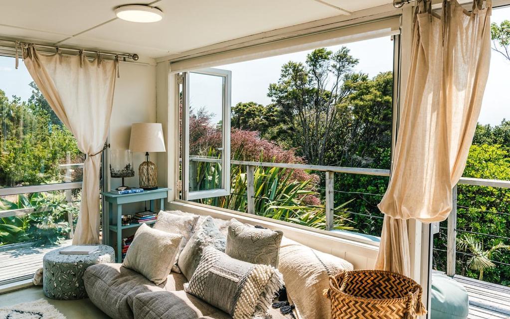 Waiheke Island Motel Ostend Ngoại thất bức ảnh